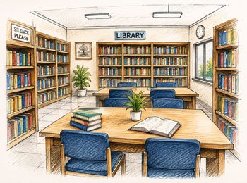 library